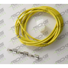 Rick's Motorsports Electrics Universal Wiring Harness Connector Kit for Honda Goldwing '87-20